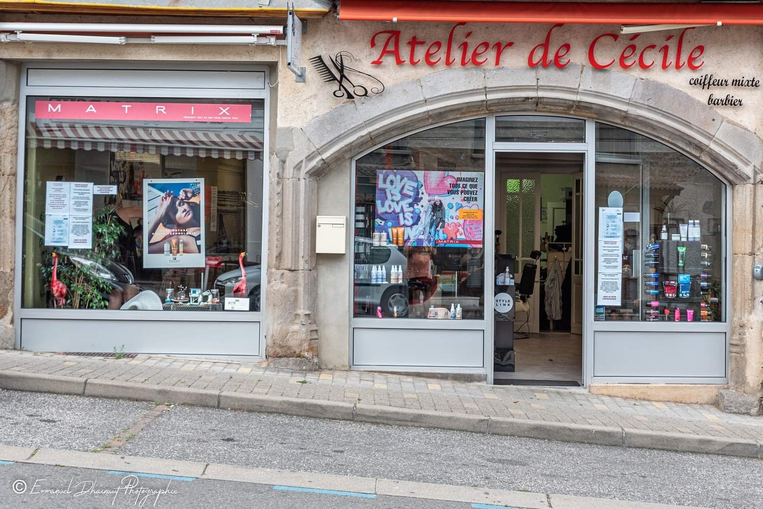 Atelier de Cécile à Boën