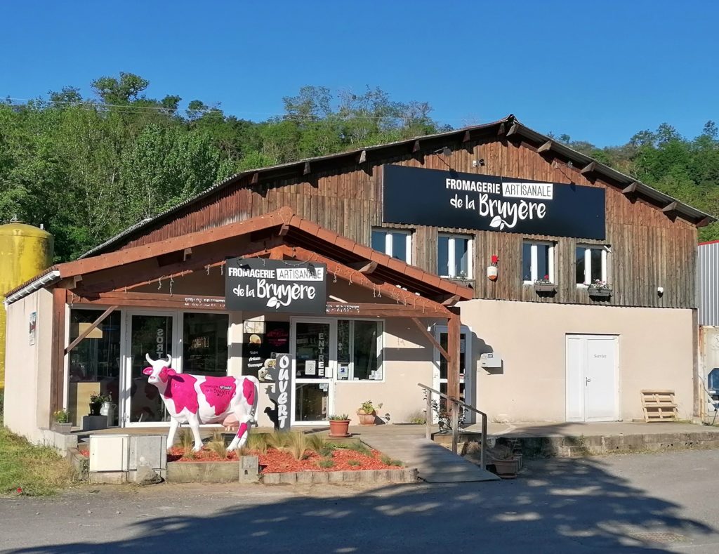 Fromagerie de la Bruyere