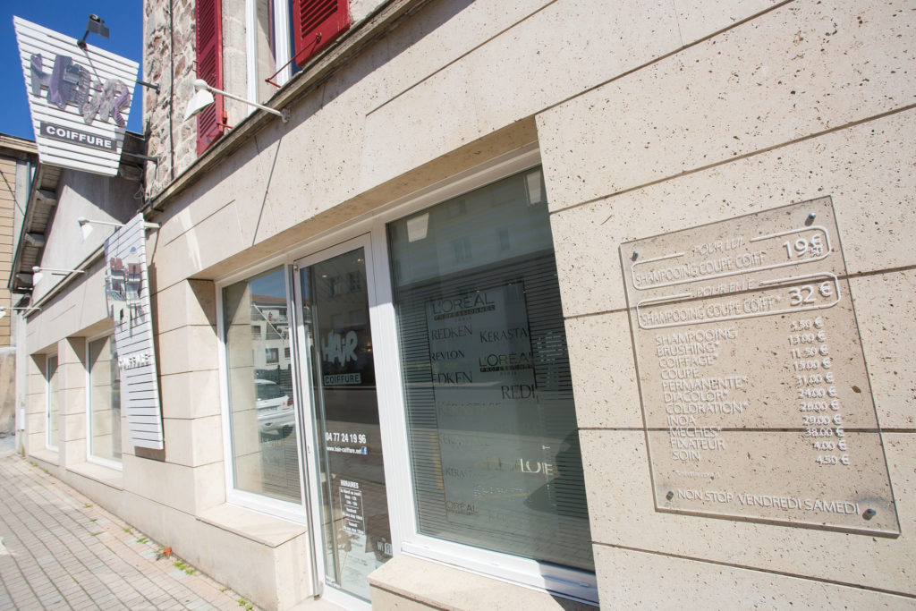 Hair Coiffure Boën - ACTIF ASTRÉE