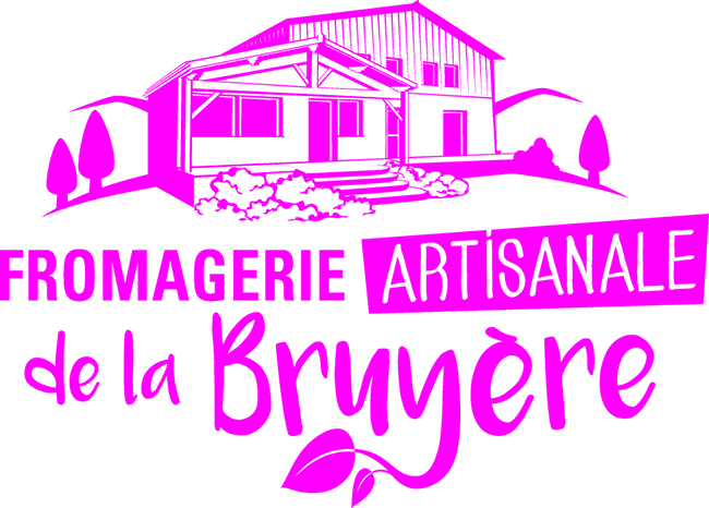 Logo Fromagerie de la Bruyère