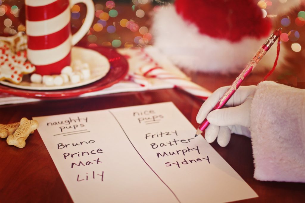boite a lettres père noel actif boën